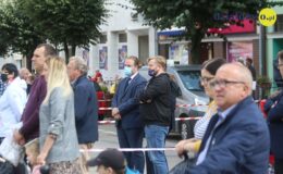 Walka o granice na działdowskim rynku