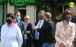 Walka o granice na działdowskim rynku