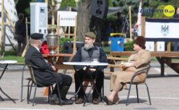 Walka o granice na działdowskim rynku