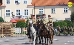 Walka o granice na działdowskim rynku