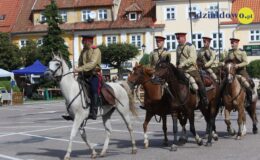 Walka o granice na działdowskim rynku