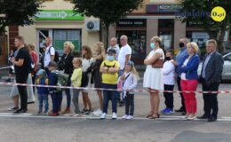 Walka o granice na działdowskim rynku