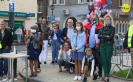 Walka o granice na działdowskim rynku