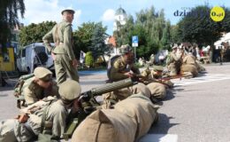 Walka o granice na działdowskim rynku