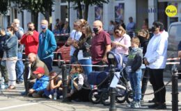 Walka o granice na działdowskim rynku