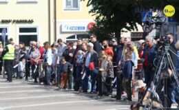 Walka o granice na działdowskim rynku