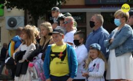 Walka o granice na działdowskim rynku