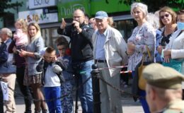Walka o granice na działdowskim rynku