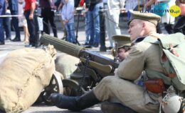 Walka o granice na działdowskim rynku