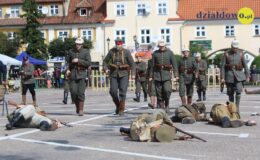 Walka o granice na działdowskim rynku
