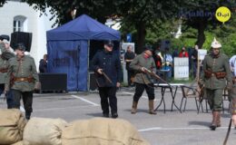Walka o granice na działdowskim rynku