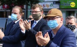 Walka o granice na działdowskim rynku