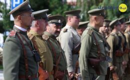 Walka o granice na działdowskim rynku