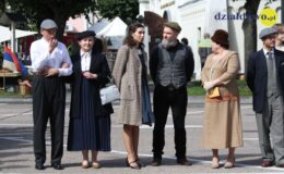 Walka o granice na działdowskim rynku