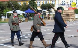 Walka o granice na działdowskim rynku