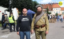 Walka o granice na działdowskim rynku