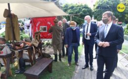 Walka o granice na działdowskim rynku