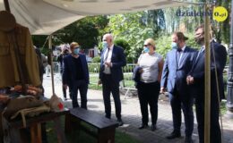 Walka o granice na działdowskim rynku