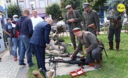 Walka o granice na działdowskim rynku