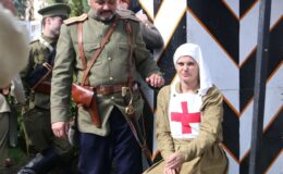 Walka o granice na działdowskim rynku
