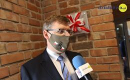 Pamiątkowa tablica od Prezydenta już w naszym muzeum