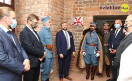 Pamiątkowa tablica od Prezydenta już w naszym muzeum