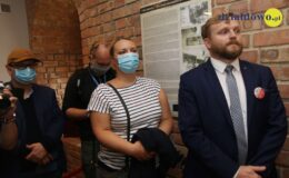 Pamiątkowa tablica od Prezydenta już w naszym muzeum