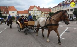 Walka o granice na działdowskim rynku