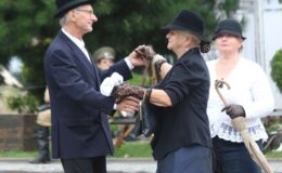 Walka o granice na działdowskim rynku