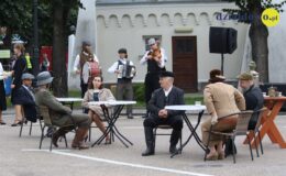Walka o granice na działdowskim rynku
