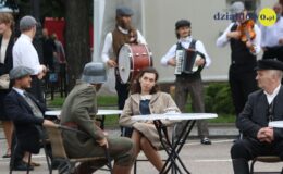 Walka o granice na działdowskim rynku