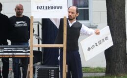 Walka o granice na działdowskim rynku