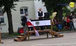 Walka o granice na działdowskim rynku
