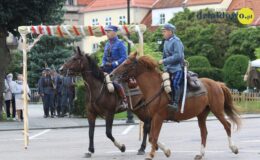 Walka o granice na działdowskim rynku