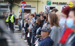 Walka o granice na działdowskim rynku