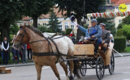 Walka o granice na działdowskim rynku