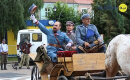 Walka o granice na działdowskim rynku