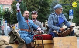 Walka o granice na działdowskim rynku