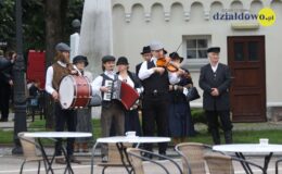 Walka o granice na działdowskim rynku