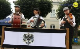 Walka o granice na działdowskim rynku