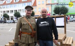 Walka o granice na działdowskim rynku