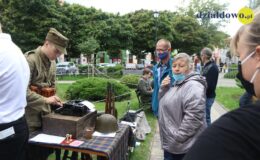 Walka o granice na działdowskim rynku