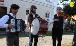 Walka o granice na działdowskim rynku