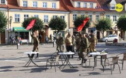 Walka o granice na działdowskim rynku