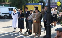 Walka o granice na działdowskim rynku