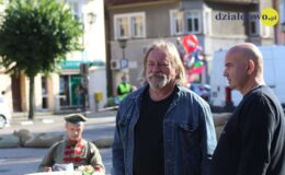 Walka o granice na działdowskim rynku