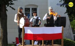 Walka o granice na działdowskim rynku