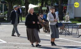 Walka o granice na działdowskim rynku