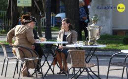Walka o granice na działdowskim rynku