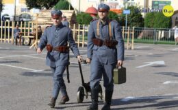 Walka o granice na działdowskim rynku